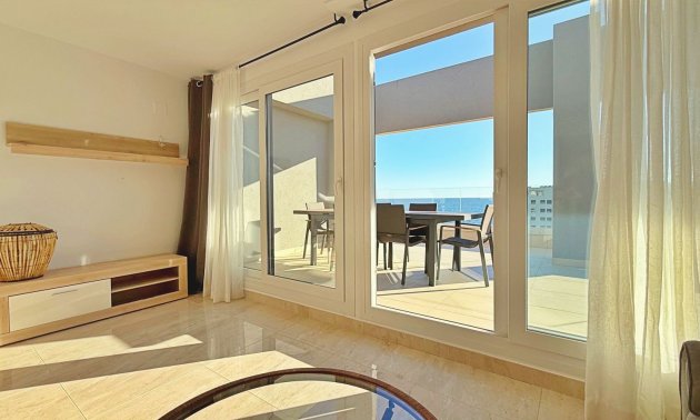 Resale - Penthouse -
Torrevieja - Punta prima