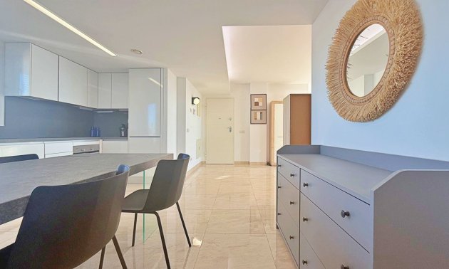 Resale - Penthouse -
Torrevieja - Punta prima