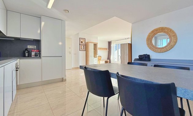 Resale - Penthouse -
Torrevieja - Punta prima