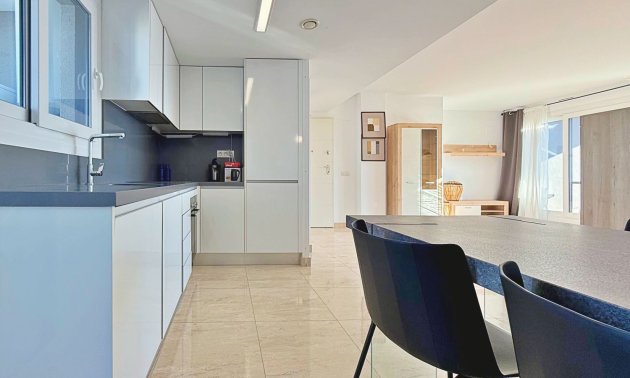 Resale - Penthouse -
Torrevieja - Punta prima