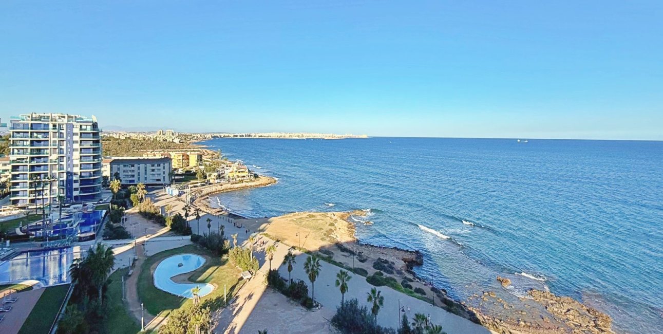 Resale - Penthouse -
Torrevieja - Punta prima