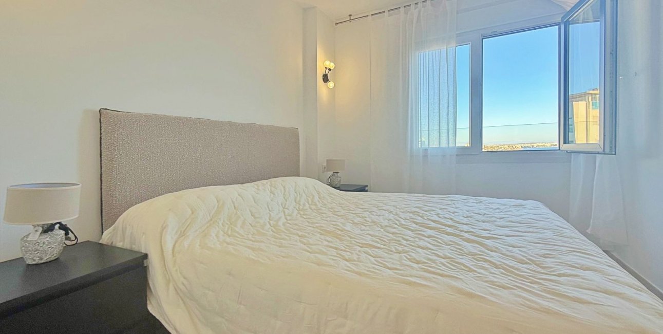 Resale - Penthouse -
Torrevieja - Punta prima