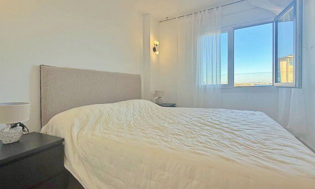 Resale - Penthouse -
Torrevieja - Punta prima