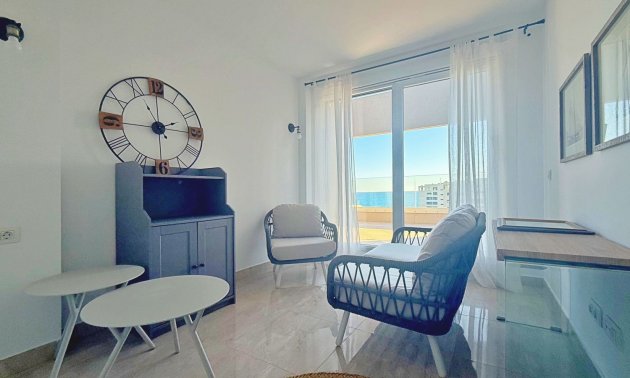 Resale - Penthouse -
Torrevieja - Punta prima