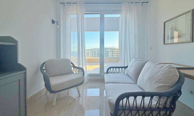 Resale - Penthouse -
Torrevieja - Punta prima