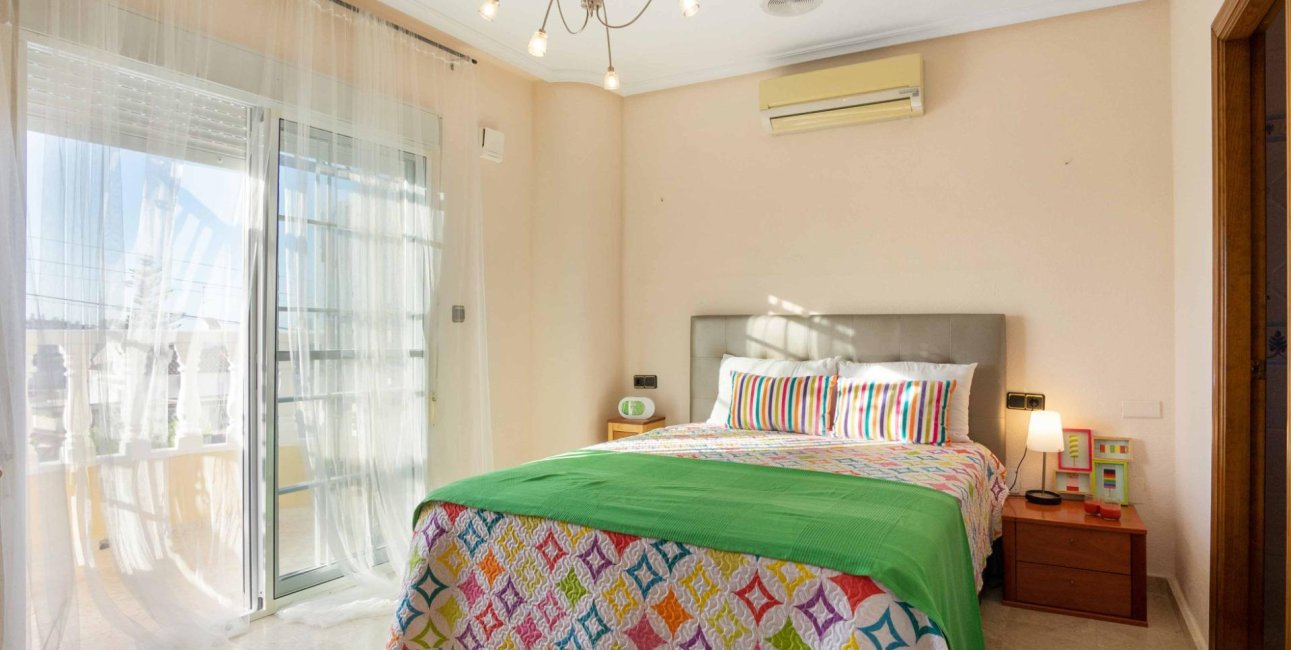 Reventa - Villa -
Orihuela Costa - Los Almendros-La Florida