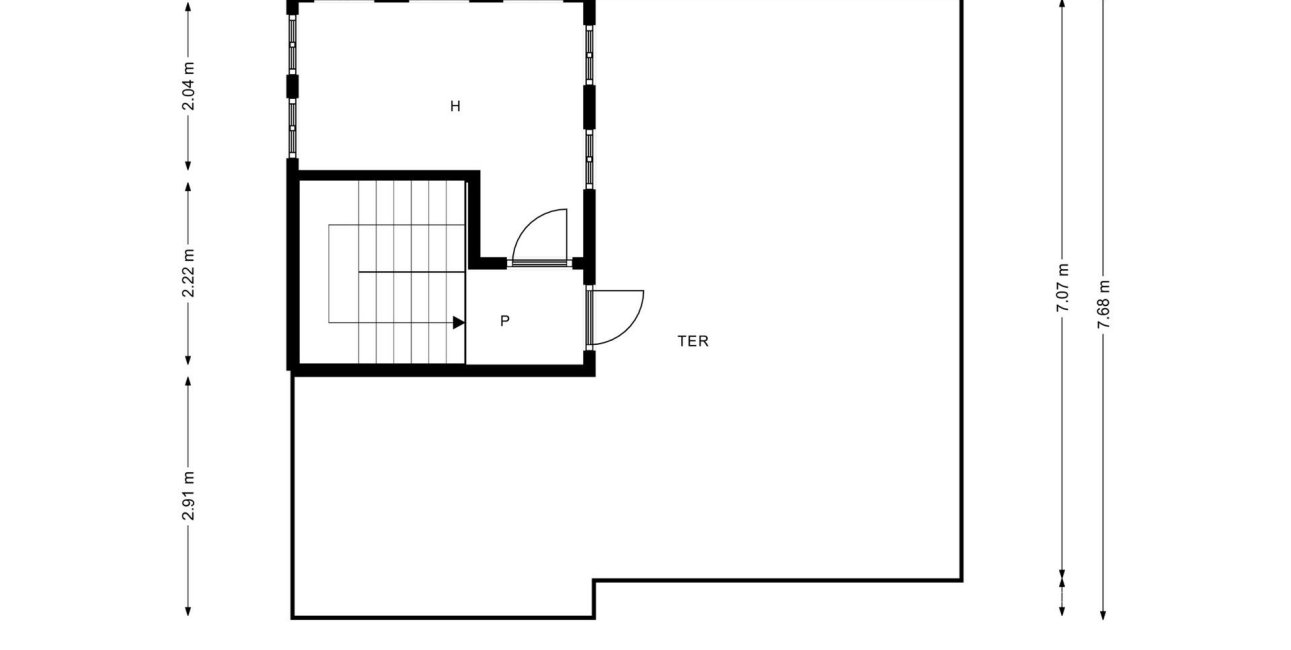 Reventa - Villa -
Orihuela Costa - Los Almendros-La Florida