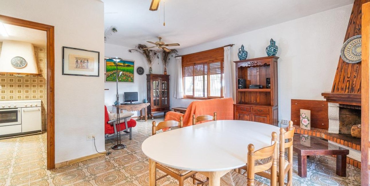 Resale - Villa -
Pilar de la Horadada - Pinar de Campoverde