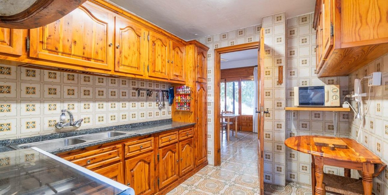 Resale - Villa -
Pilar de la Horadada - Pinar de Campoverde