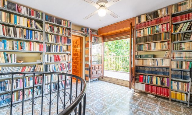 Resale - Villa -
Pilar de la Horadada - Pinar de Campoverde