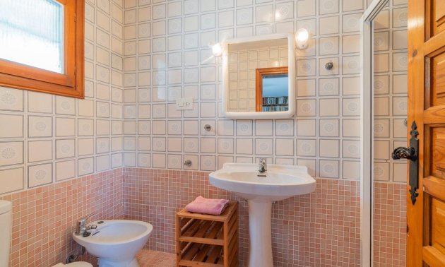 Resale - Villa -
Pilar de la Horadada - Pinar de Campoverde