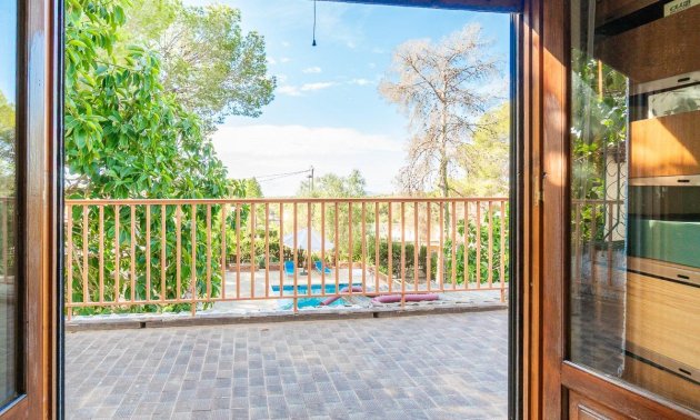 Resale - Villa -
Pilar de la Horadada - Pinar de Campoverde