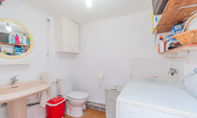 Resale - Villa -
Pilar de la Horadada - Pinar de Campoverde