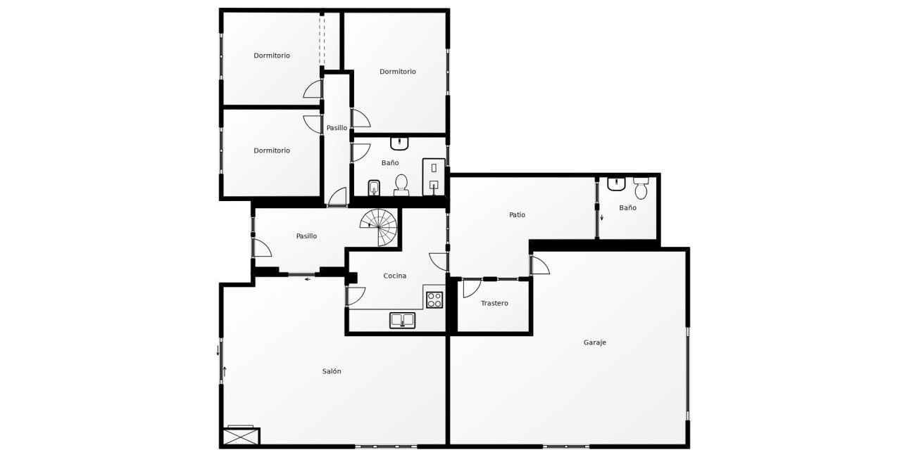 Resale - Villa -
Pilar de la Horadada - Pinar de Campoverde