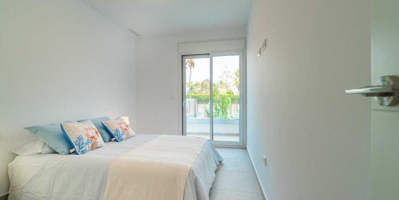 Resale - Apartment / flat -
Orihuela Costa - Playa Flamenca