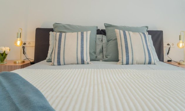 Resale - Apartment / flat -
Orihuela Costa - Playa Flamenca