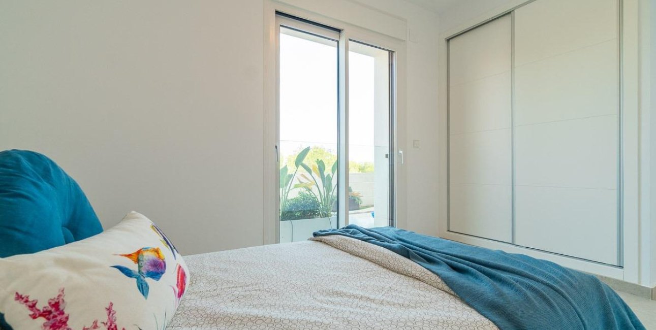 Resale - Apartment / flat -
Orihuela Costa - Playa Flamenca