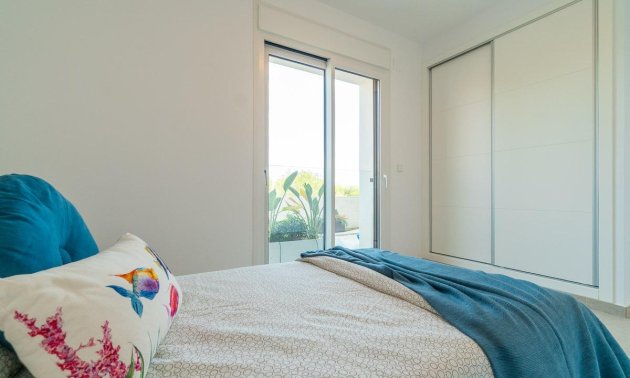 Resale - Apartment / flat -
Orihuela Costa - Playa Flamenca