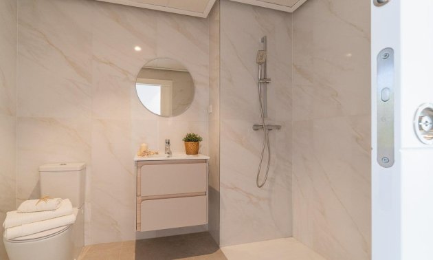 Resale - Apartment / flat -
Orihuela Costa - Playa Flamenca