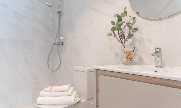 Resale - Apartment / flat -
Orihuela Costa - Playa Flamenca