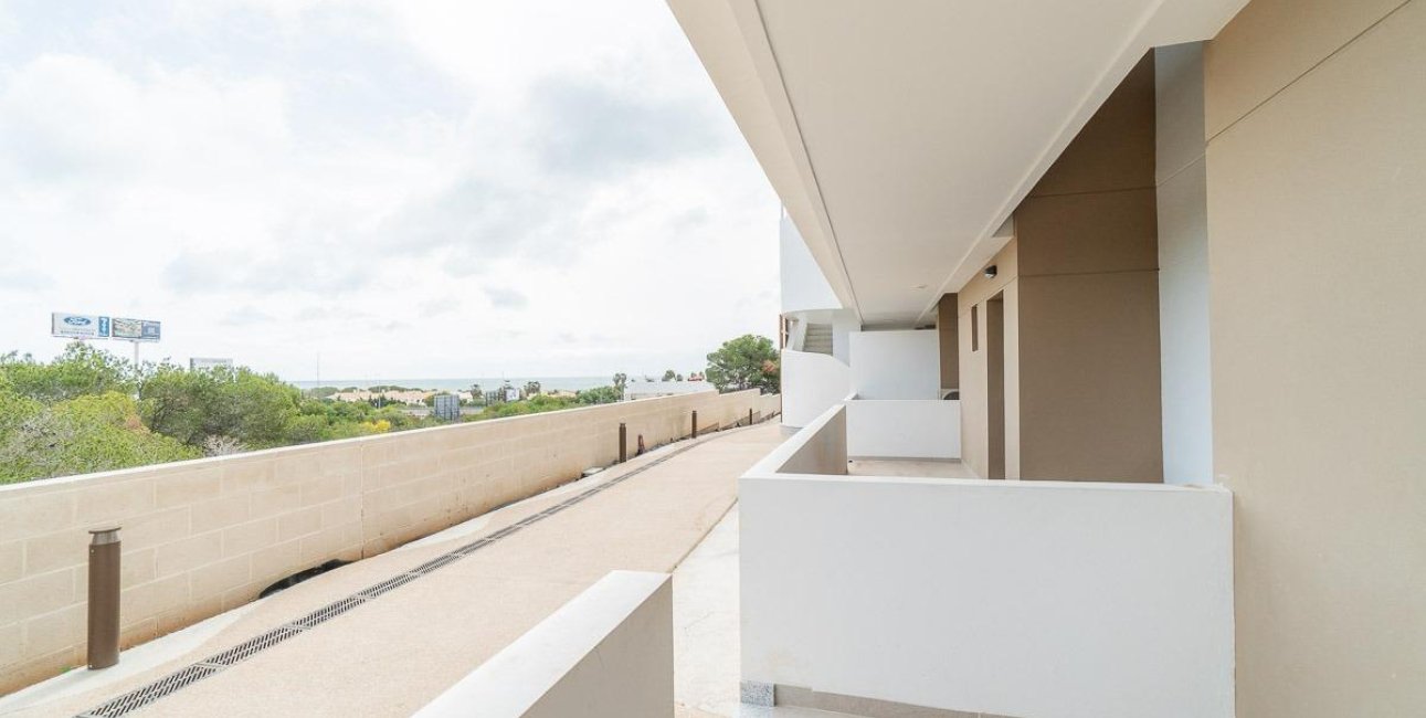 Resale - Apartment / flat -
Orihuela Costa - Playa Flamenca