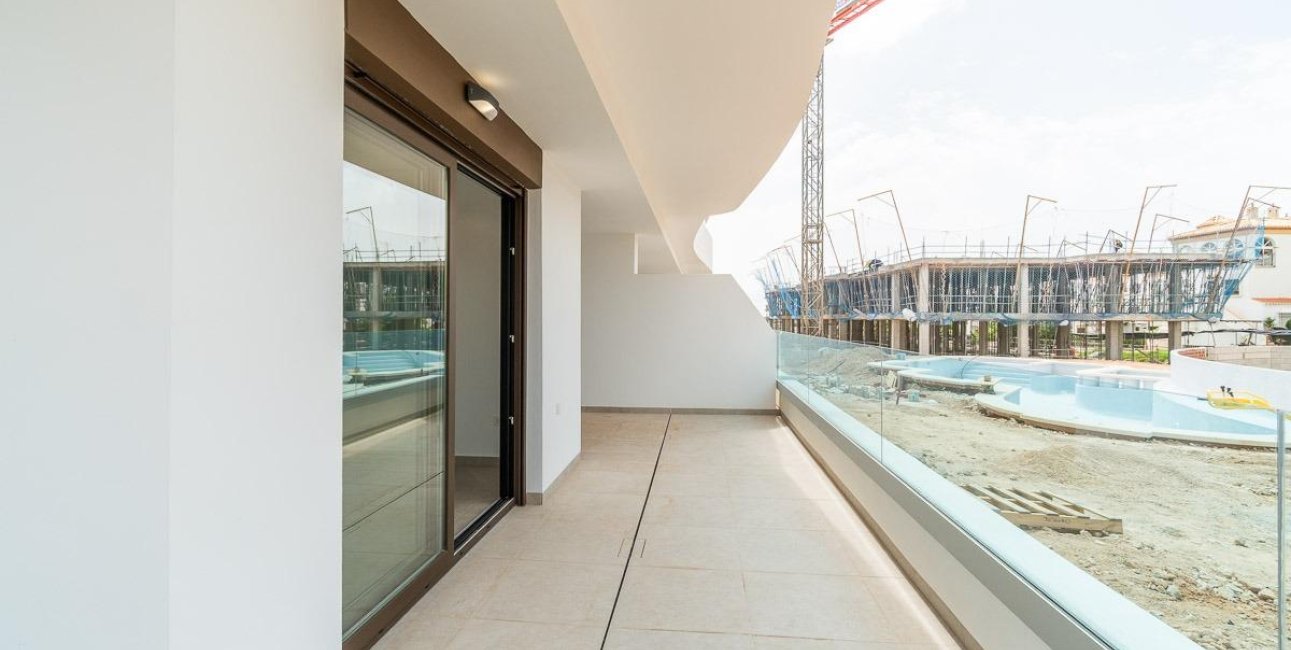 Resale - Apartment / flat -
Orihuela Costa - Playa Flamenca