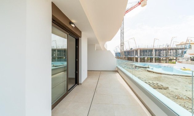 Resale - Apartment / flat -
Orihuela Costa - Playa Flamenca