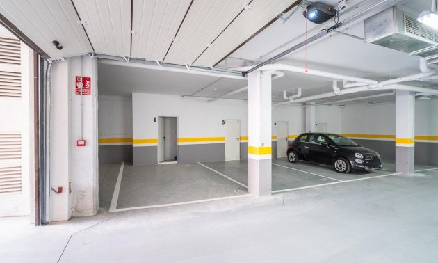 Resale - Apartment / flat -
Orihuela Costa - Playa Flamenca