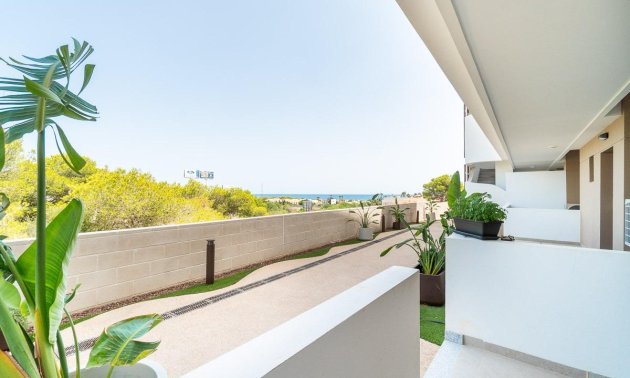 Resale - Apartment / flat -
Orihuela Costa - Playa Flamenca