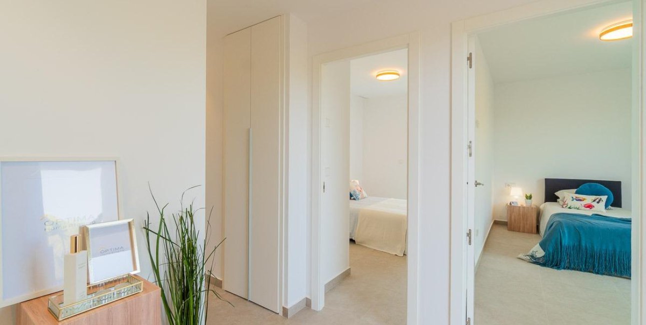 Resale - Apartment / flat -
Orihuela Costa - Playa Flamenca