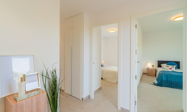 Resale - Apartment / flat -
Orihuela Costa - Playa Flamenca