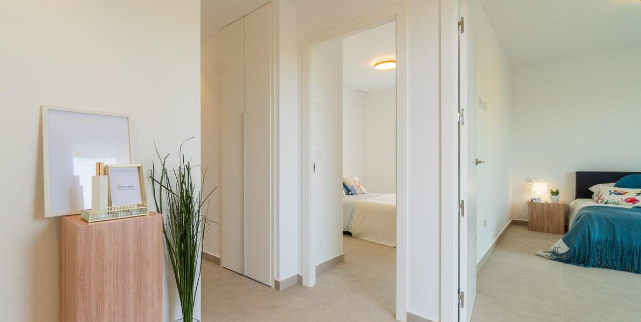 Resale - Apartment / flat -
Orihuela Costa - Playa Flamenca