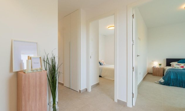 Resale - Apartment / flat -
Orihuela Costa - Playa Flamenca