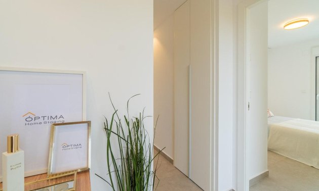 Resale - Apartment / flat -
Orihuela Costa - Playa Flamenca