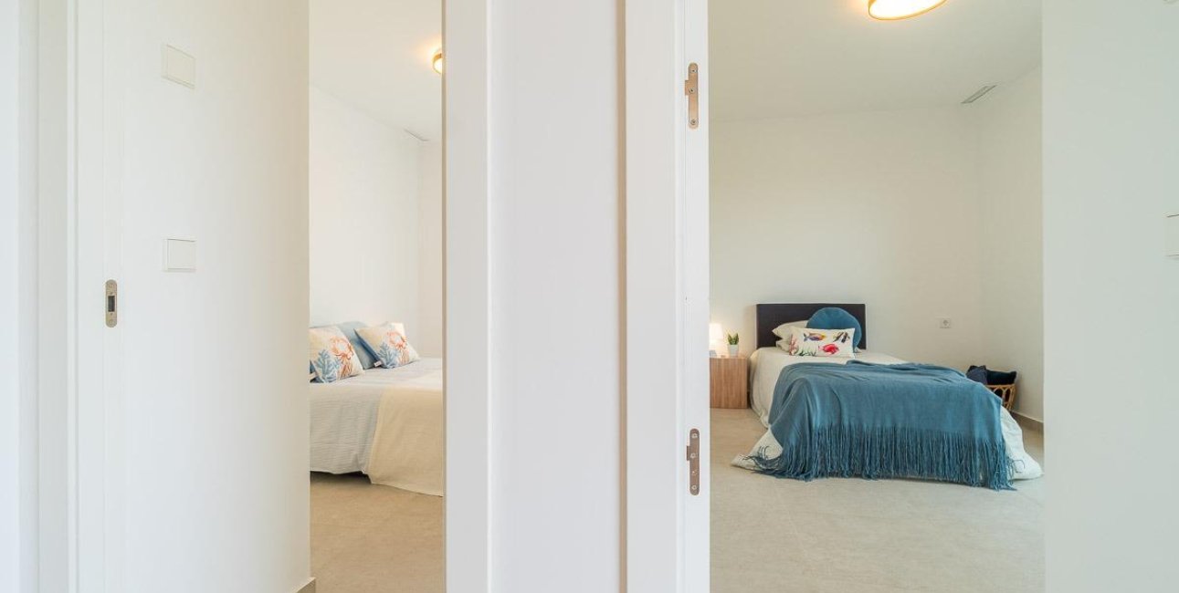 Resale - Apartment / flat -
Orihuela Costa - Playa Flamenca