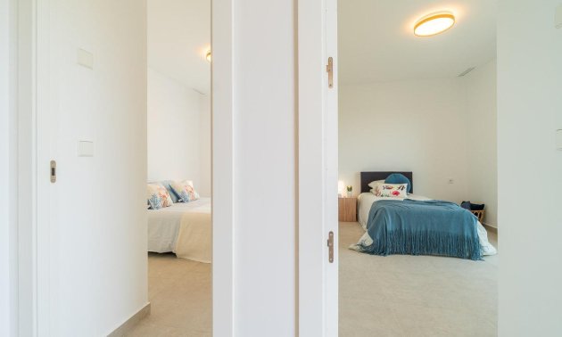 Resale - Apartment / flat -
Orihuela Costa - Playa Flamenca