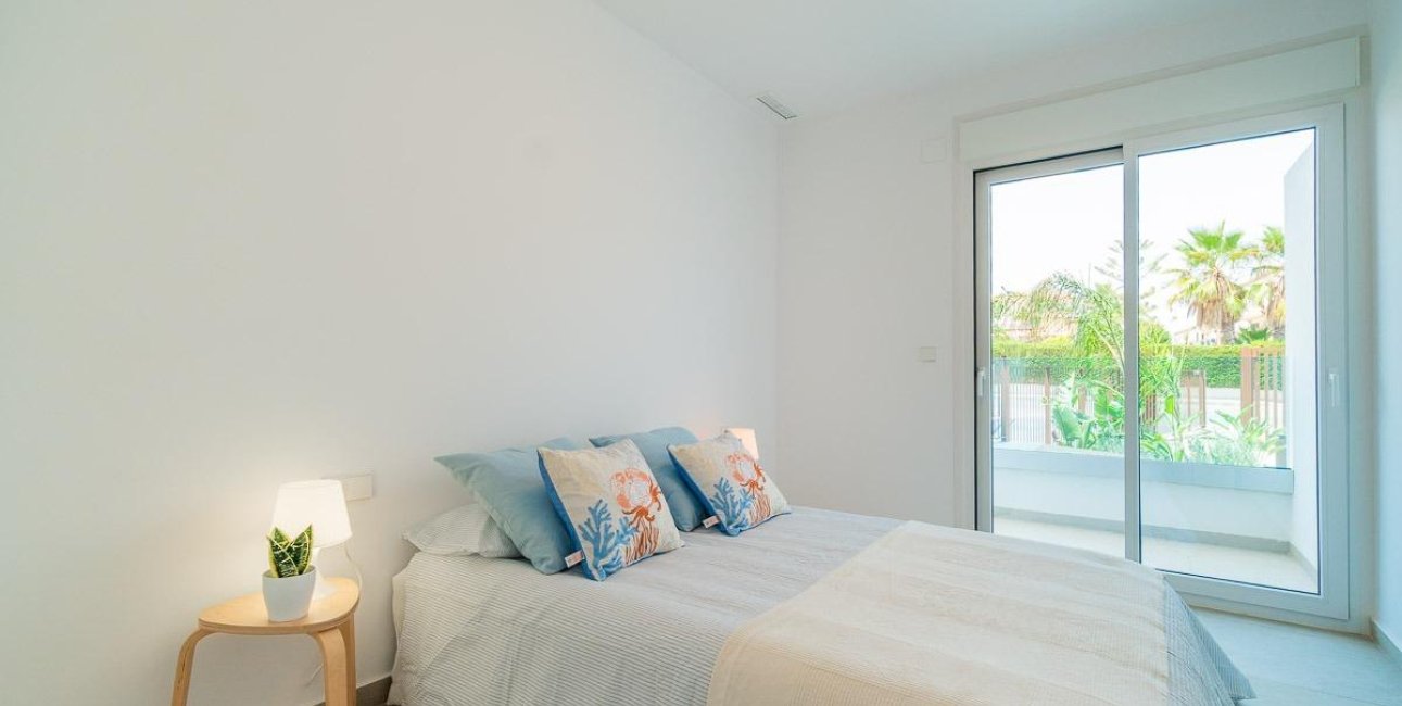 Resale - Apartment / flat -
Orihuela Costa - Playa Flamenca