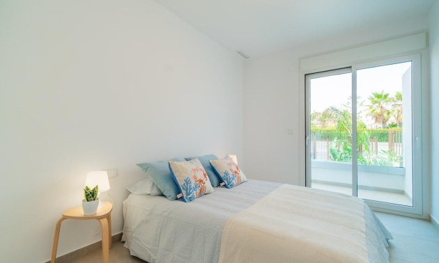 Resale - Apartment / flat -
Orihuela Costa - Playa Flamenca