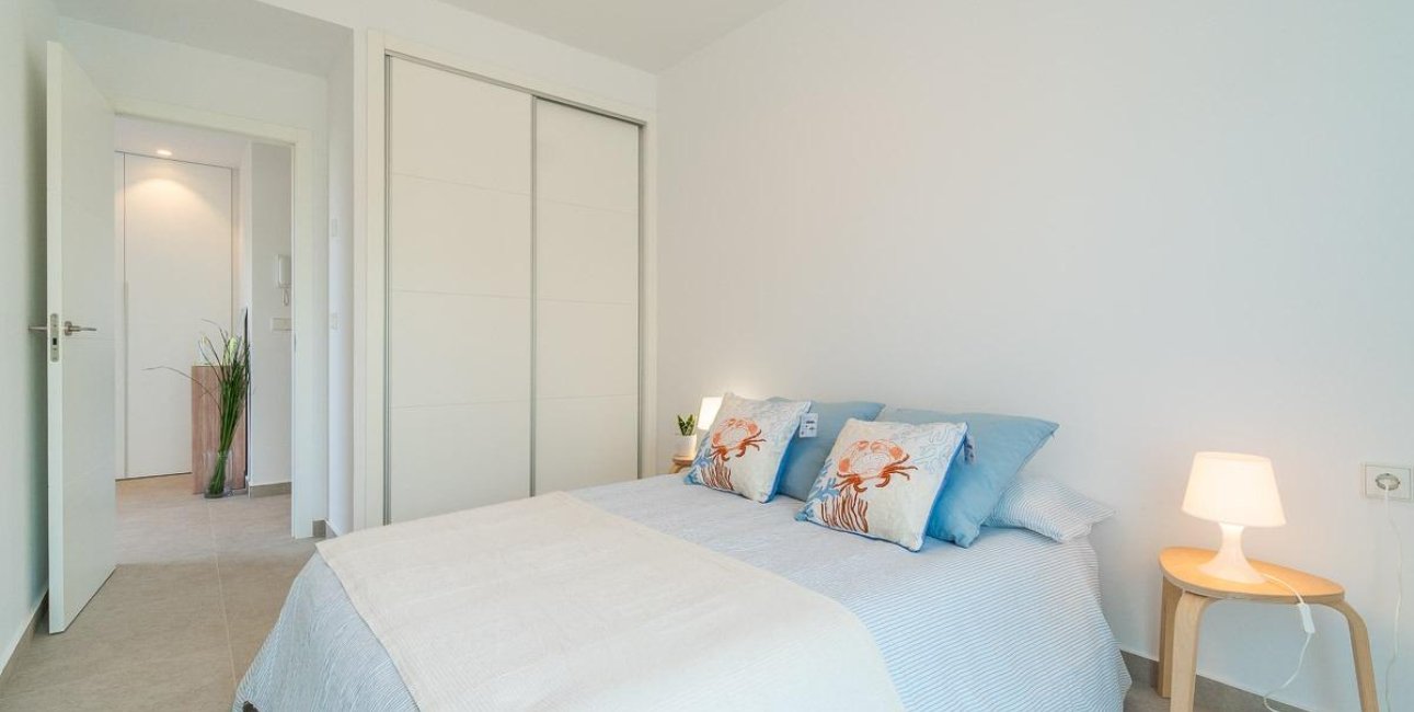 Resale - Apartment / flat -
Orihuela Costa - Playa Flamenca