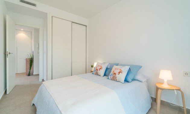 Resale - Apartment / flat -
Orihuela Costa - Playa Flamenca