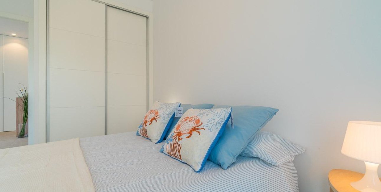 Resale - Apartment / flat -
Orihuela Costa - Playa Flamenca