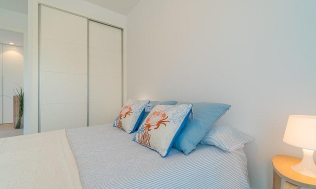 Resale - Apartment / flat -
Orihuela Costa - Playa Flamenca