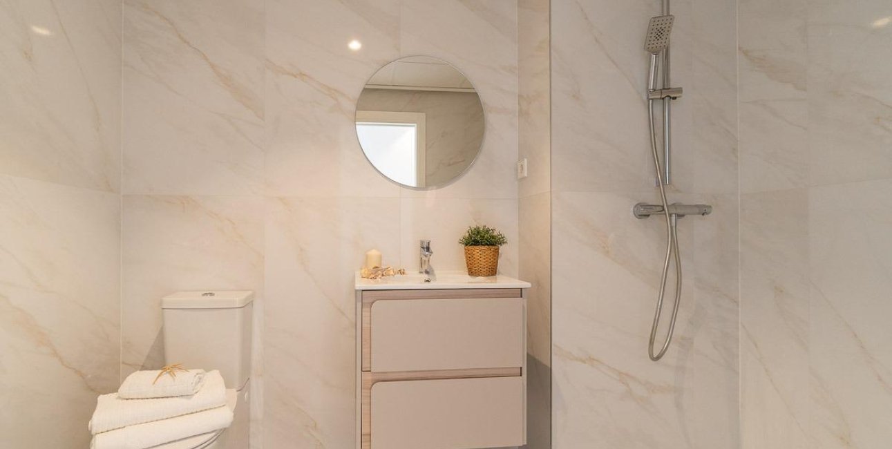 Resale - Apartment / flat -
Orihuela Costa - Playa Flamenca