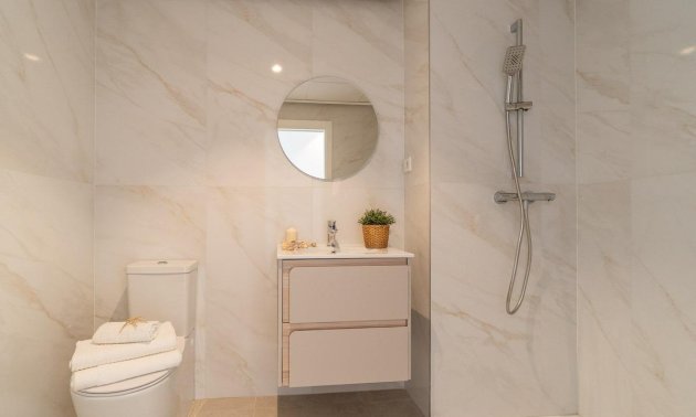 Resale - Apartment / flat -
Orihuela Costa - Playa Flamenca