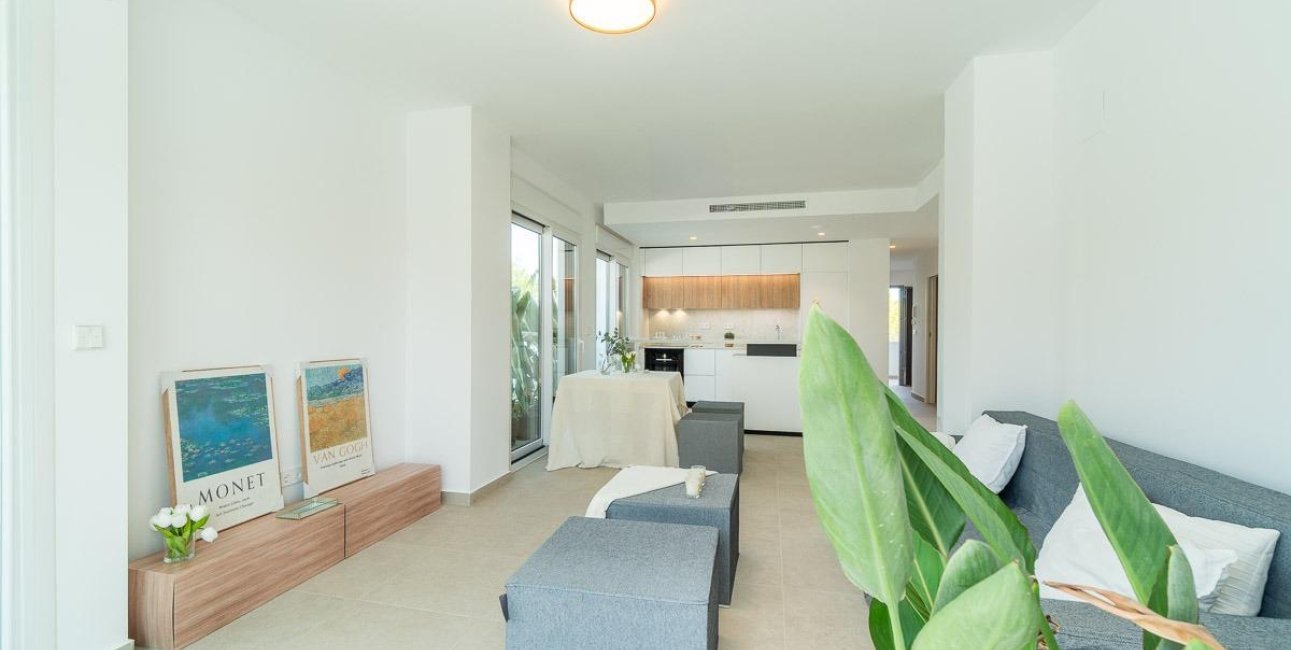 Resale - Apartment / flat -
Orihuela Costa - Playa Flamenca