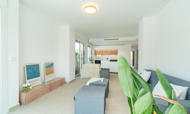 Resale - Apartment / flat -
Orihuela Costa - Playa Flamenca