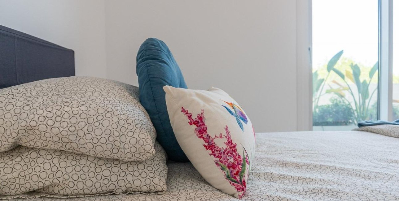 Resale - Apartment / flat -
Orihuela Costa - Playa Flamenca