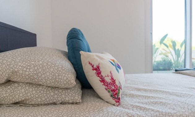 Resale - Apartment / flat -
Orihuela Costa - Playa Flamenca