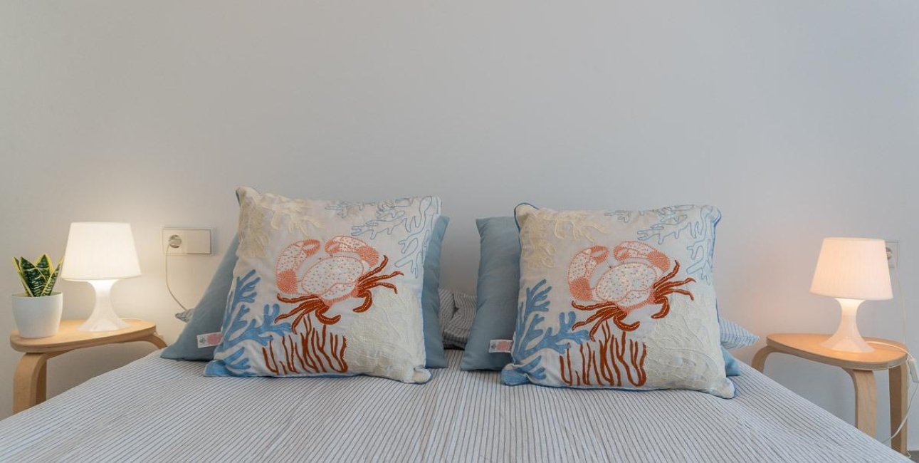 Resale - Apartment / flat -
Orihuela Costa - Playa Flamenca