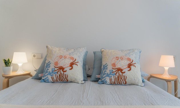 Resale - Apartment / flat -
Orihuela Costa - Playa Flamenca